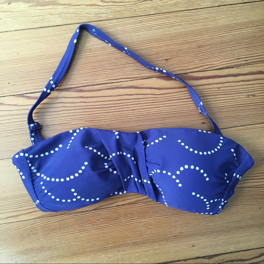 Boden bikini top